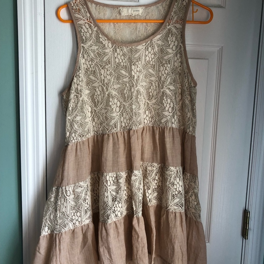 💥SALE💥🌟NWOT A’reve lace Flowy Dress